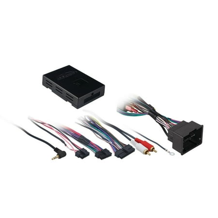 Metra - Radio Harness for Select 2016-2016 Chevrolet Cruze - Multi