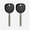 thumbnail image 1 of Chevrolet Cruze 2011-2016 (Transponder Chip Key) 2 pack, 1 of 1