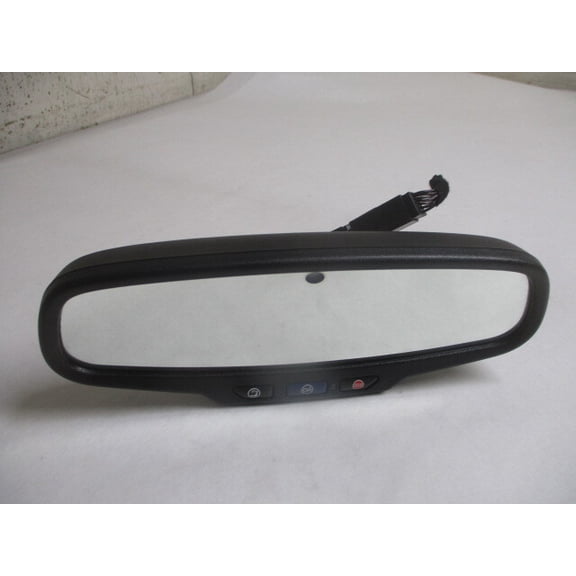 Pre-Owned Chevrolet Cruze Sonic Rear View Mirror w/Auto Dim & Onstar OEM LKQ - Verify Specific Vehicle Fitment In Description - (Good)