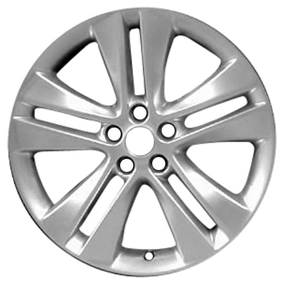 Chevrolet Cruze Sonic Trax Wheel 2011-2020 18"  Silver 13254959