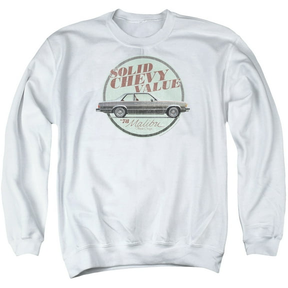Chevrolet - Do The Bu - Crewneck Sweatshirt - X-Large