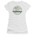 thumbnail image 1 of Chevrolet Do The Bu S/S Junior Women's T-Shirt Sheer White, 1 of 2