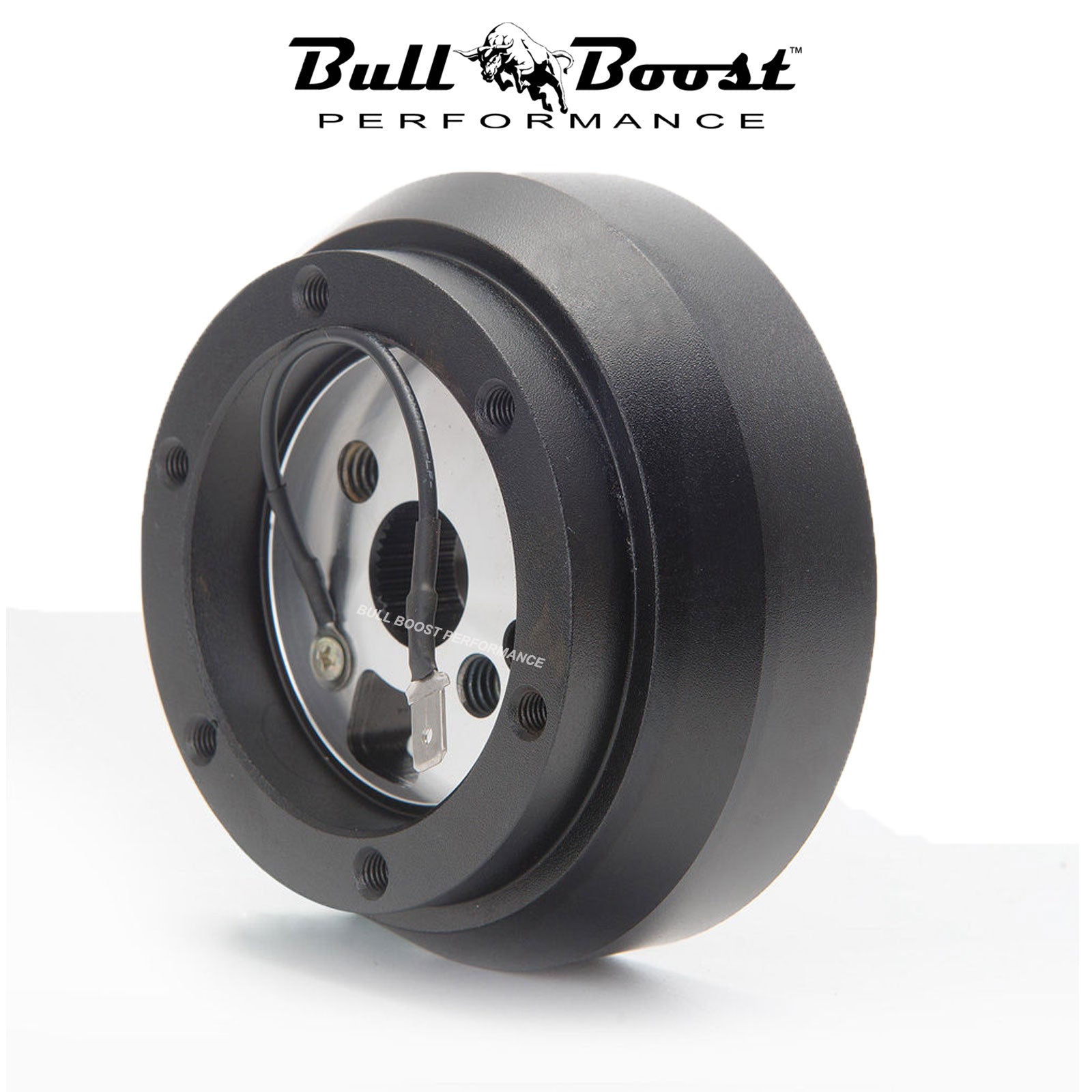 BOROCO Car Steering Wheel Hub Adapter, Car Steering Wheel Hub Quick