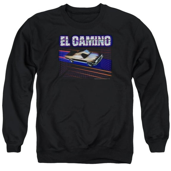 Chevrolet - El Camino 85 - Crewneck Sweatshirt - Small