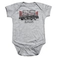 thumbnail image 1 of Chevrolet El Camino Ss Mountains Infant Snapsuit Athletic Heather, 1 of 1