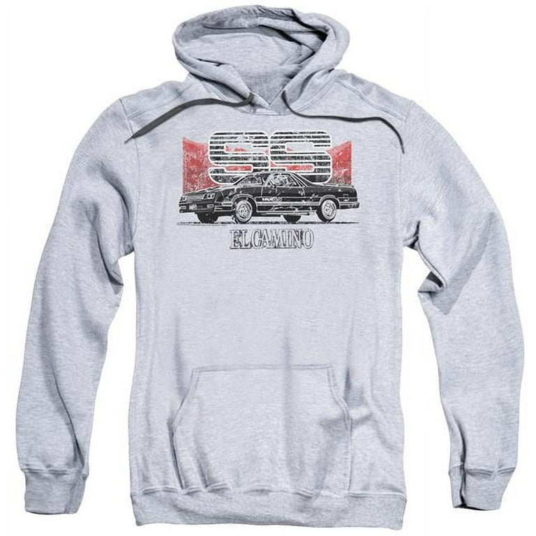 El camino hoodie hotsell