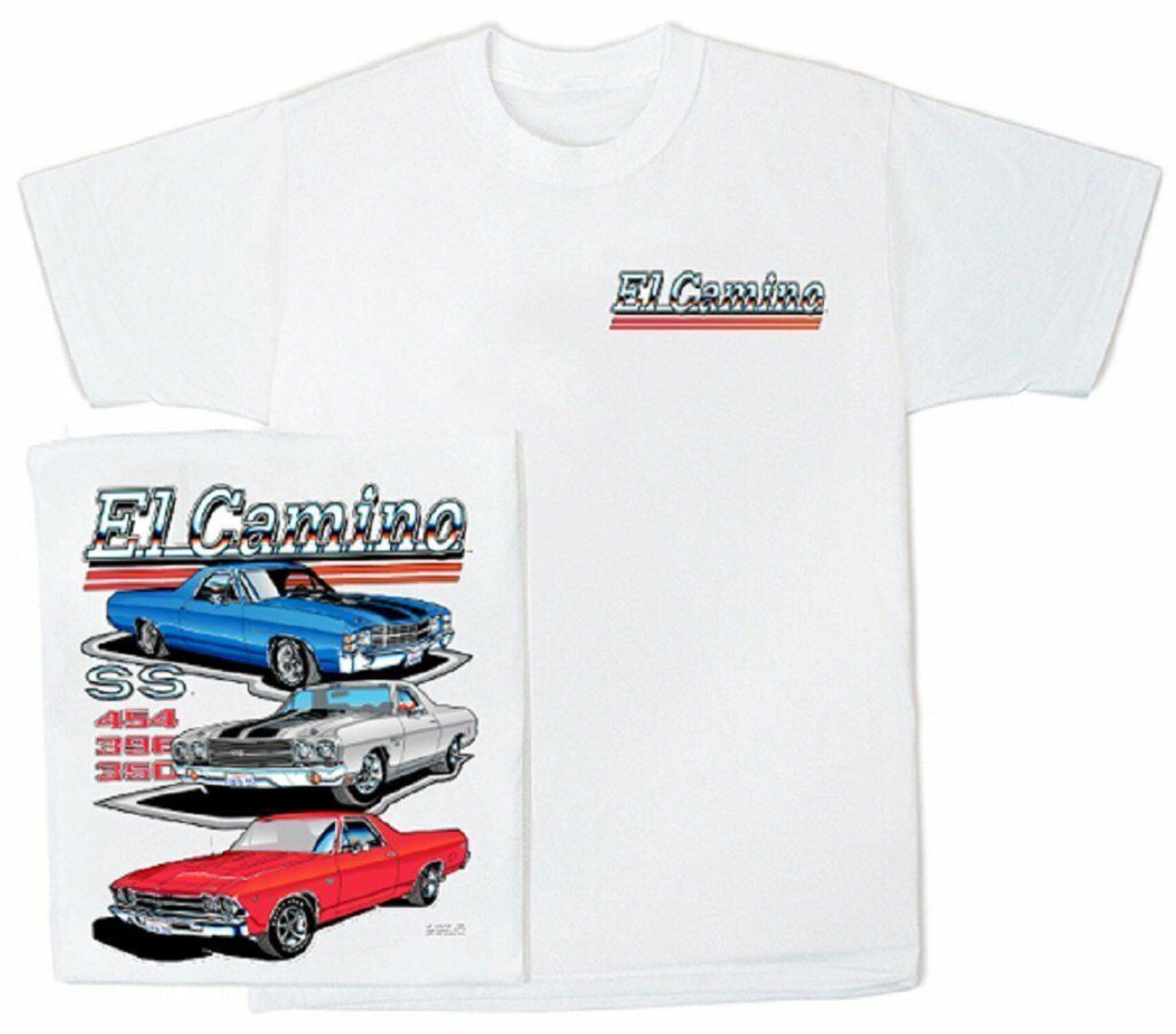 T Top El Camino