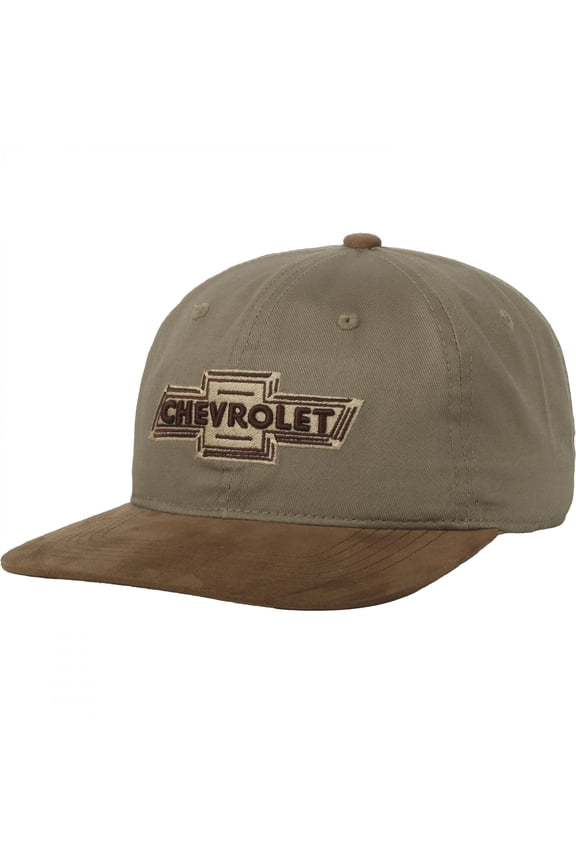 Embroidered Vintage Logo Adjustable hat