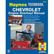 Chevrolet Engine Overhaul Haynes Techbook ^