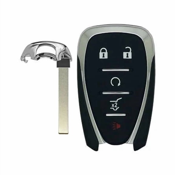 Chevrolet Equinox 2021-2024+-----------(5 Button)