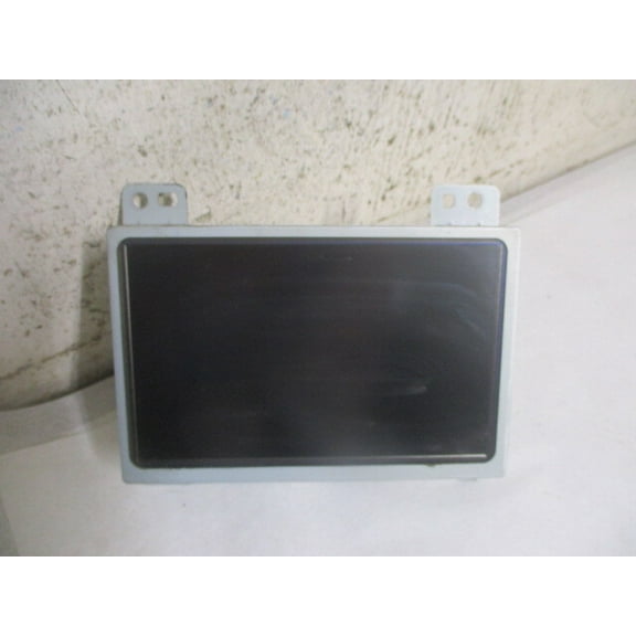 Pre-Owned Chevrolet Equinox GMC Terrain Dash Mount 7" Information Display Screen OEM LKQ - Verify Specific Vehicle Fitment In Description - (Good)