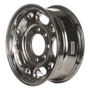 GMC Yukon Xl 16" PVD Chrome OEM Factory Wheel Rim 12368964