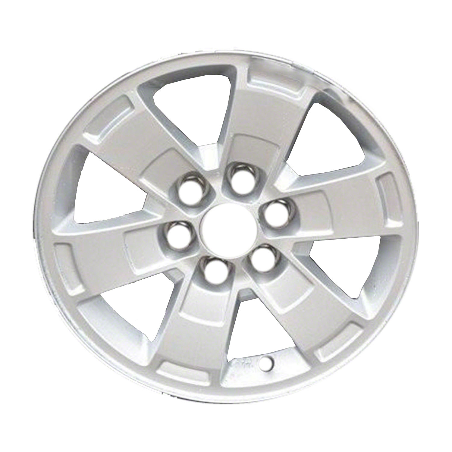Chevrolet Wheel 2015-2020 16" Factory OEM Silver 94775676