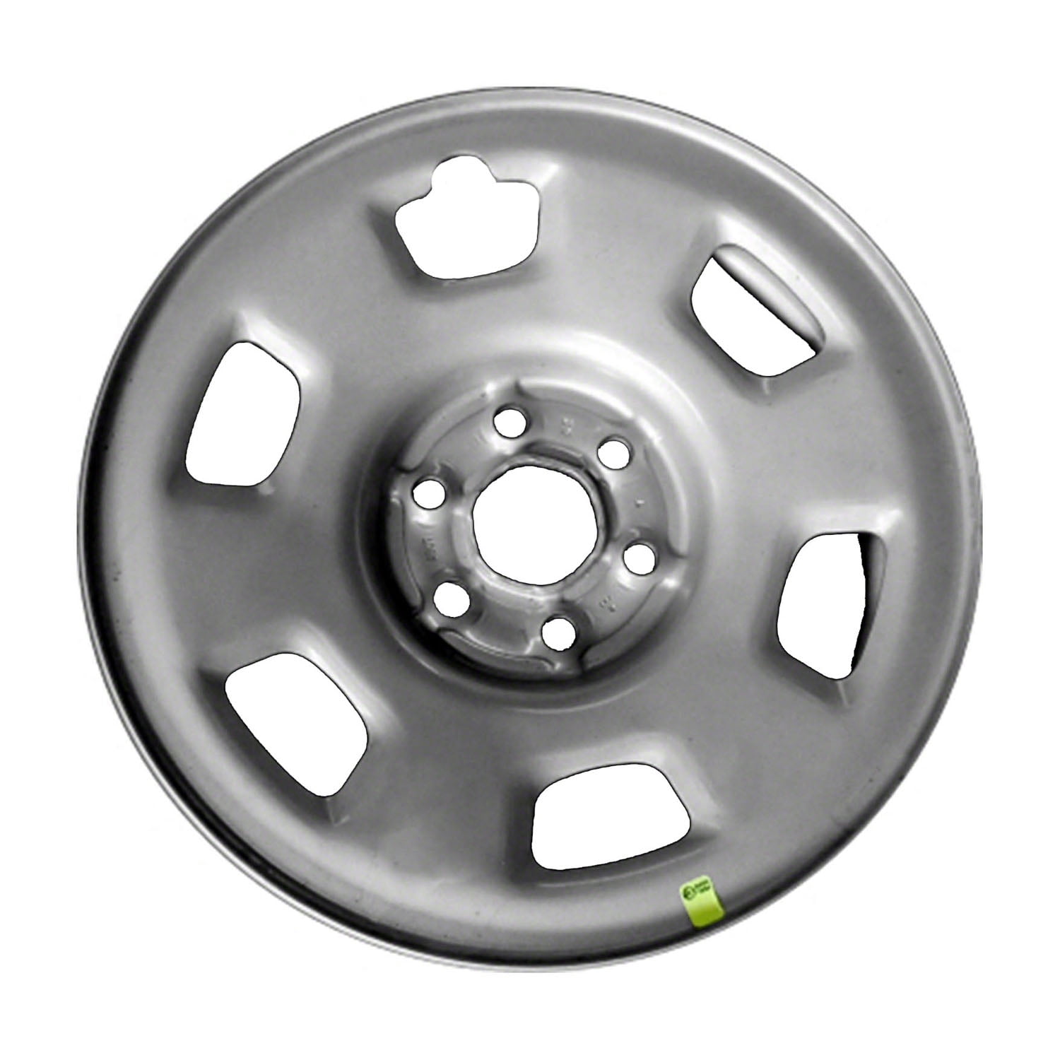 Chevrolet Wheel 2015-2020 16" Factory OEM Silver 23191830