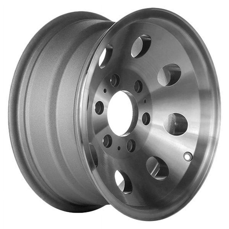 Wheel Rim Chevrolet GMC Blazer Jimmy S10 S15 Sonoma 15 12353015 Silver Oe 5001 277412315823