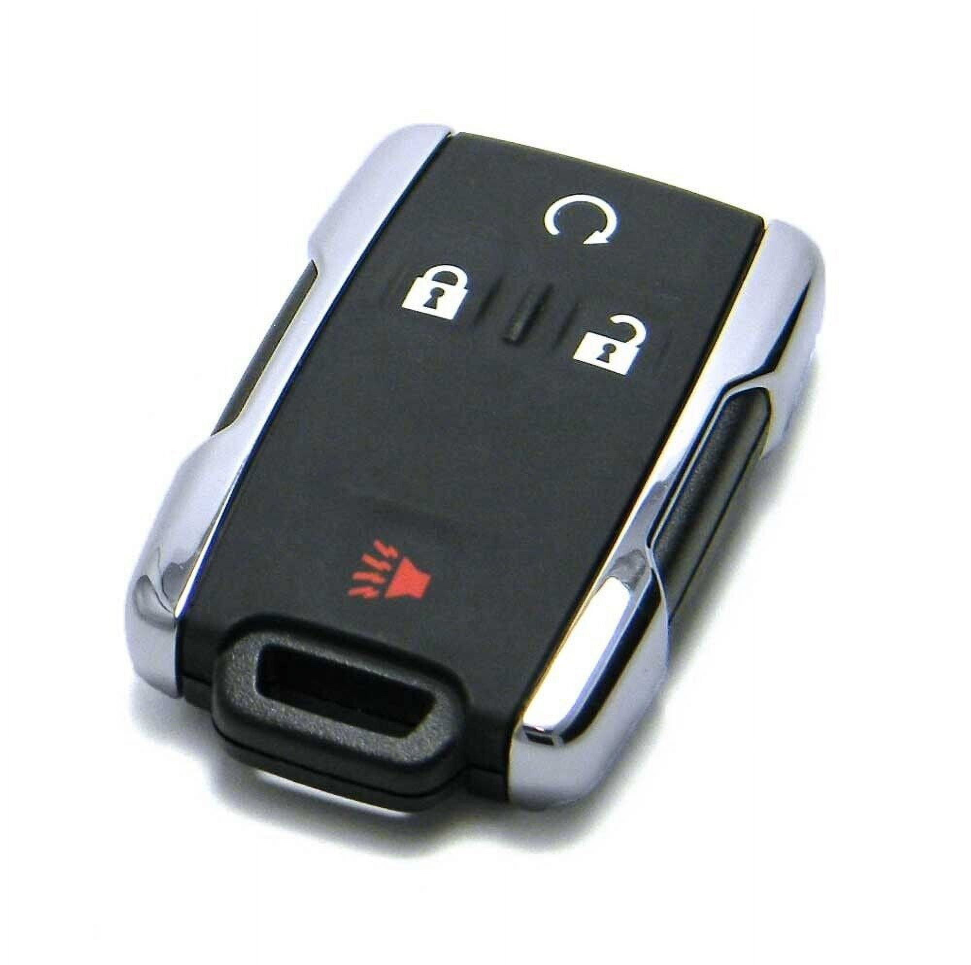 Gmc remote start discount