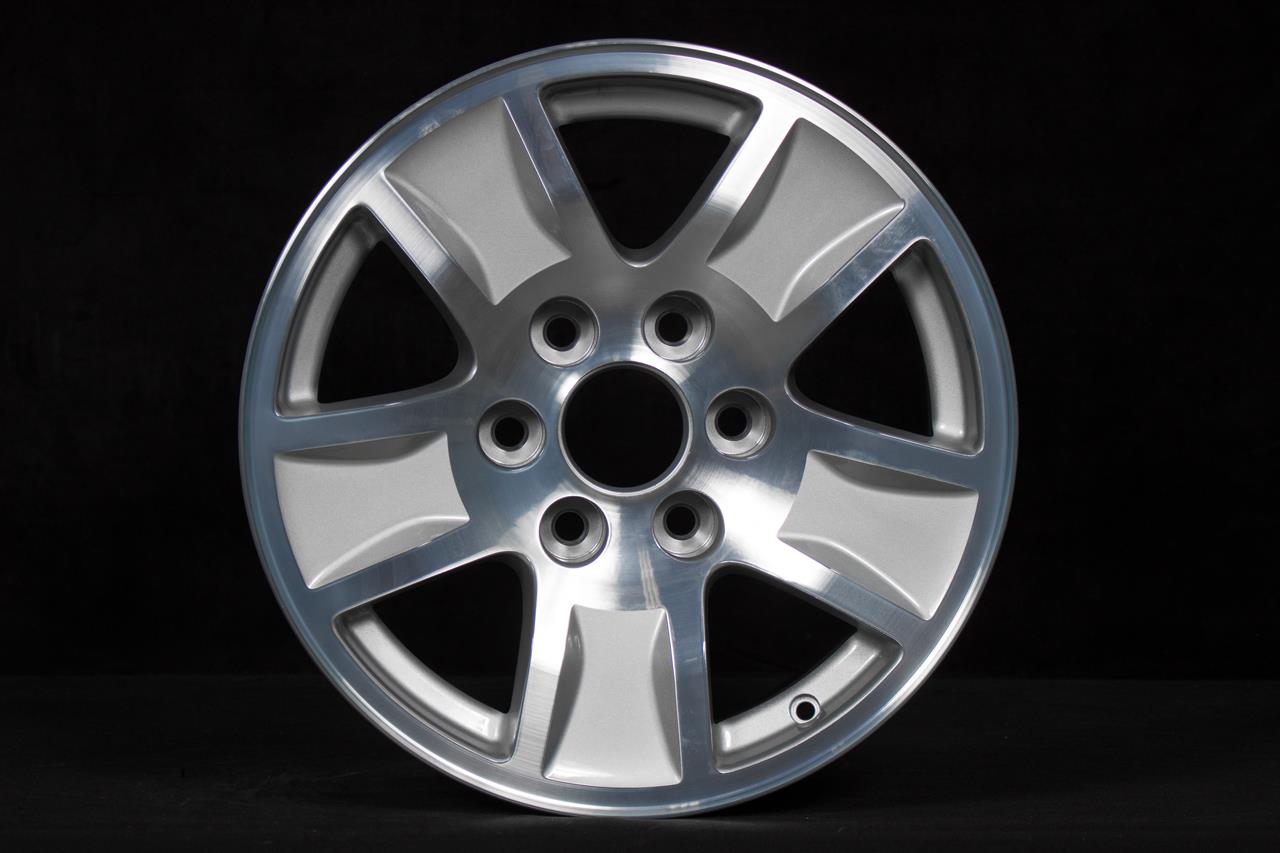 Chevy Silverado 1500 Tahoe Suburban OEM Rims 2014-2020 Machined ...