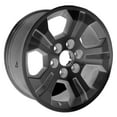 thumbnail image 1 of Chevrolet GMC Silverado 1500 Tahoe Suburban 1500 Wheel 2014-2020 18" OEM 5647, 1 of 6