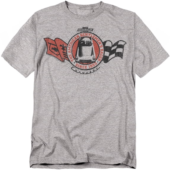 Chevrolet Gentlemens Racer Officially Licensed Adult T-Shirt S