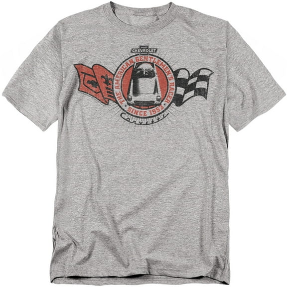 Chevrolet Gentlemens Racer Officially Licensed Adult T-Shirt XL