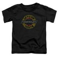 thumbnail image 1 of Chevrolet - Genuine Chevy Parts Distressed Sign - Toddler Short Sleeve Shirt - 3T, 1 of 2