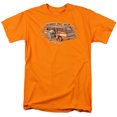 thumbnail image 1 of Chevrolet - Greenbrier Corvair Sport Wagon - Short Sleeve Shirt - XXXX-Large, 1 of 2