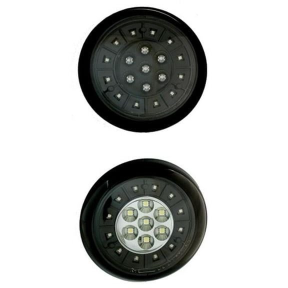 Chevrolet Hhr 2006 - 2011 Tail Lamps- LED Bermuda Black