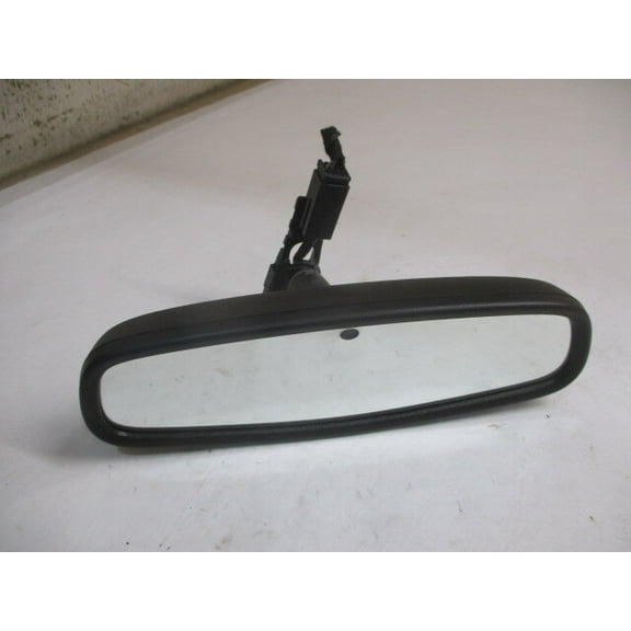 Pre-Owned Chevrolet Impala Bolt Rear View Mirror w/Automatic Auto Dimming Dim OEM LKQ - Verify Specific Vehicle Fitment In Description - (Good)