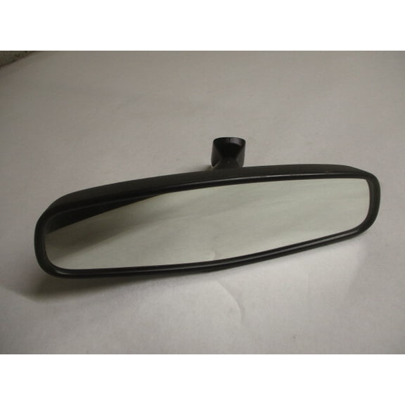 Pre-Owned Chevrolet Impala Malibu Manual Rear View Mirror OEM LKQ - Verify Specific Vehicle Fitment In Description - (Good)