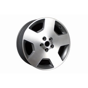 2006-2009 Chevrolet Impala 18" Machined Silver OEM Factory Wheel Rim 9595805