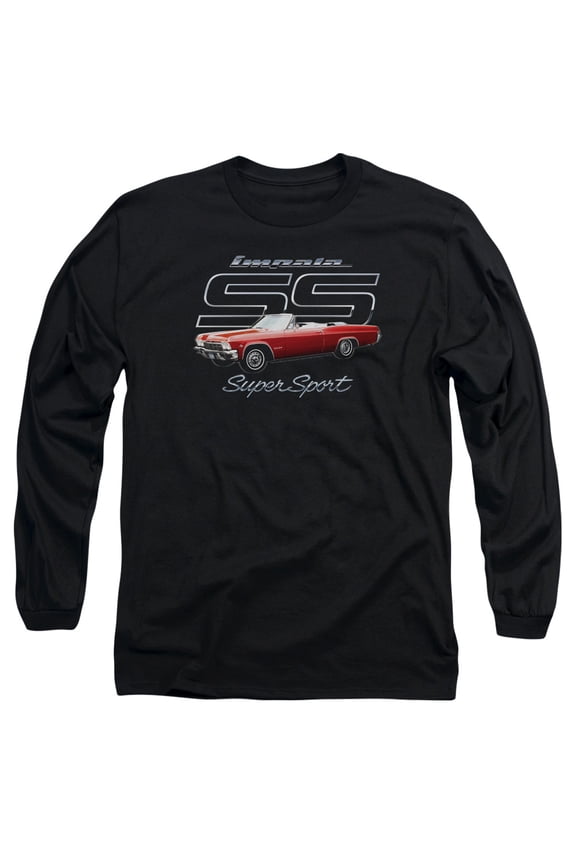 - Impala Ss - Long Sleeve Shirt - X-Large