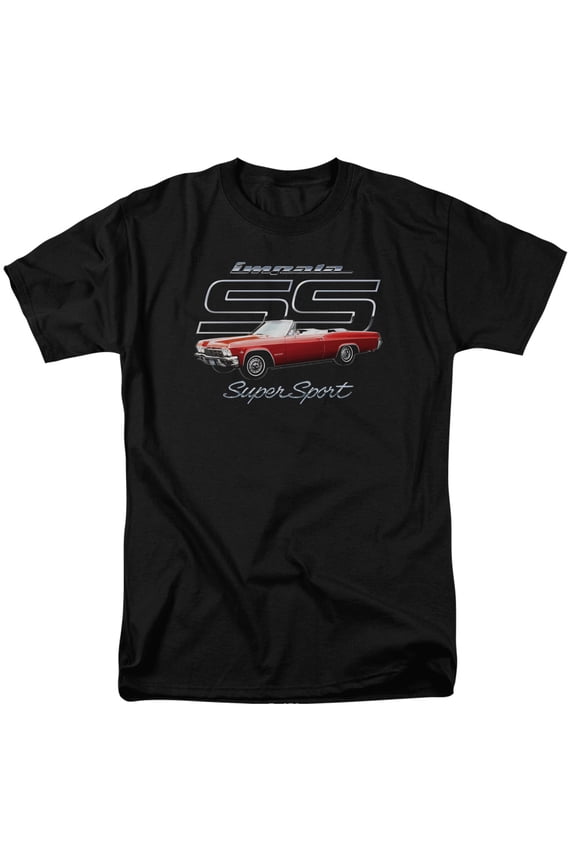- Impala Ss - Short Sleeve Shirt - Large