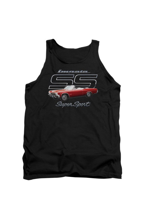 Chevrolet - Impala Ss - Tank Top - Medium