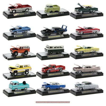 Chevrolet LCF Spartan 60 Orange Model Car