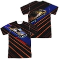 thumbnail image 1 of Chevrolet Laser Camino Unisex Adult Sublimated Costume T Shirt (Front/Back), Large Multicolor, 1 of 2