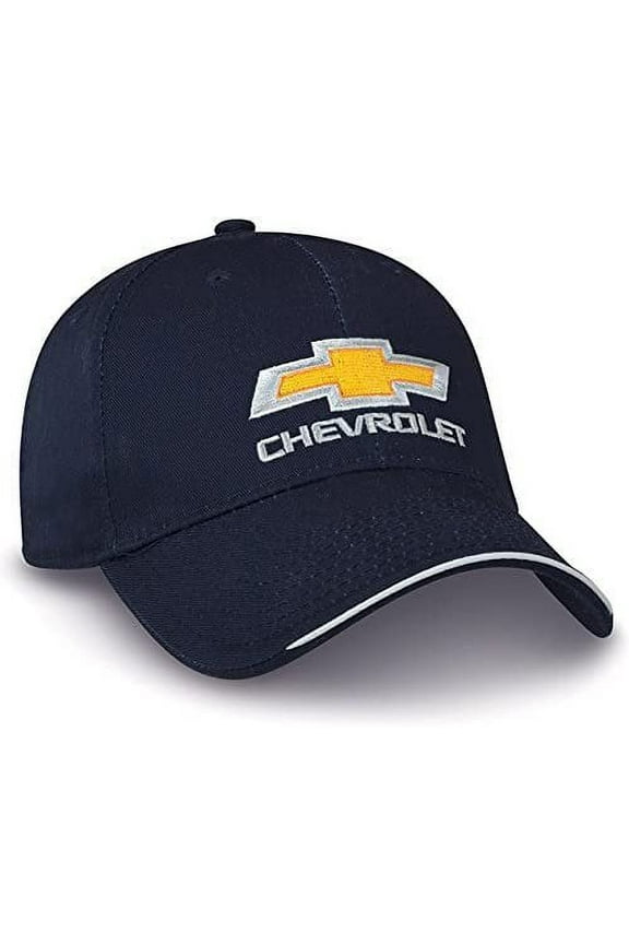 Logo Navy Twill Value Baseball Cap