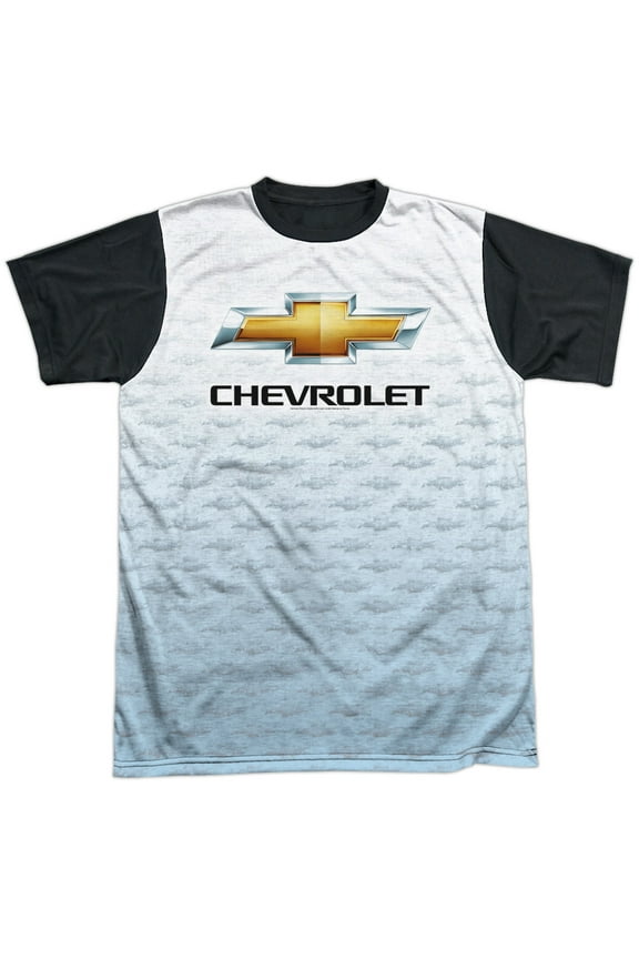 Logo Repeat Unisex Adult Halloween Costume Sublimated T Shirt