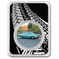 thumbnail image 1 of Chevrolet Malibu Colorized 1 oz Silver w/ TEP, 1 of 4