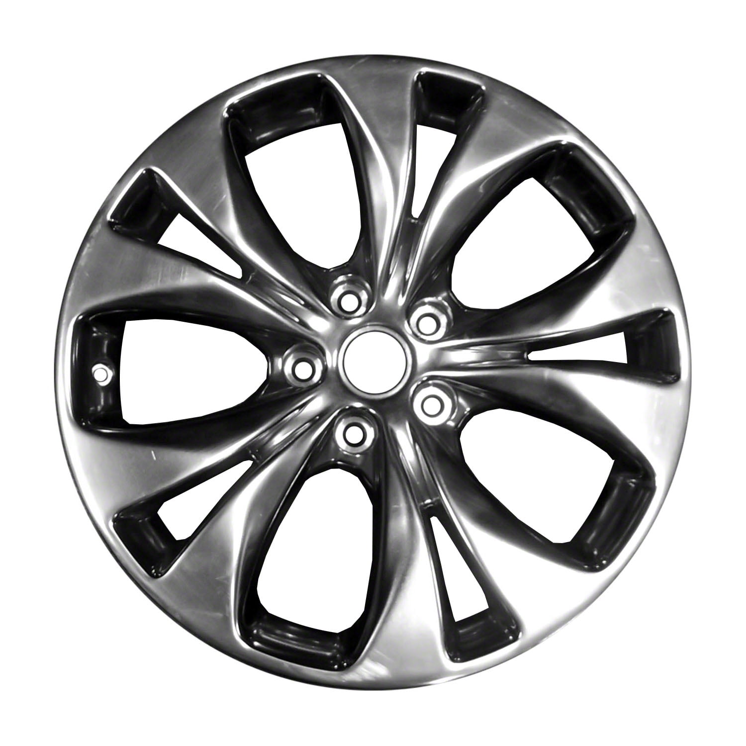Chevrolet Malibu Wheel 2016-2019 18