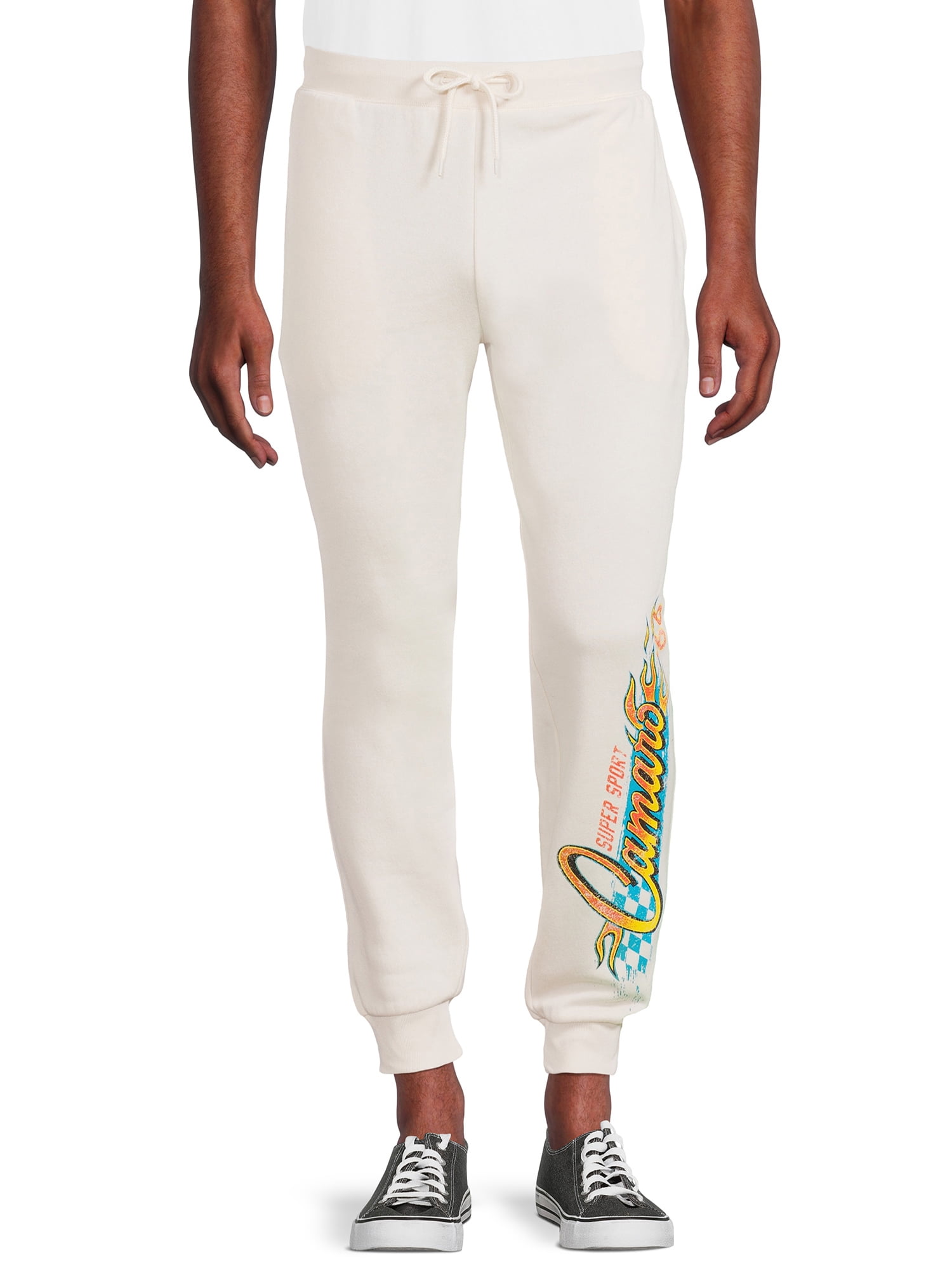 Chevrolet Men's Camaro Joggers