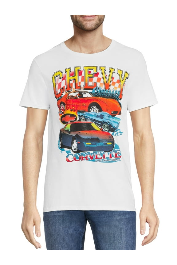 Men's Graphic Print Tee