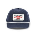 thumbnail image 1 of Chevrolet Men's Snapback Sport Hat, Blue, 1 of 4