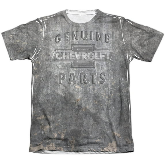 Chevrolet - Metal Bowtie - Short Sleeve Shirt - Medium