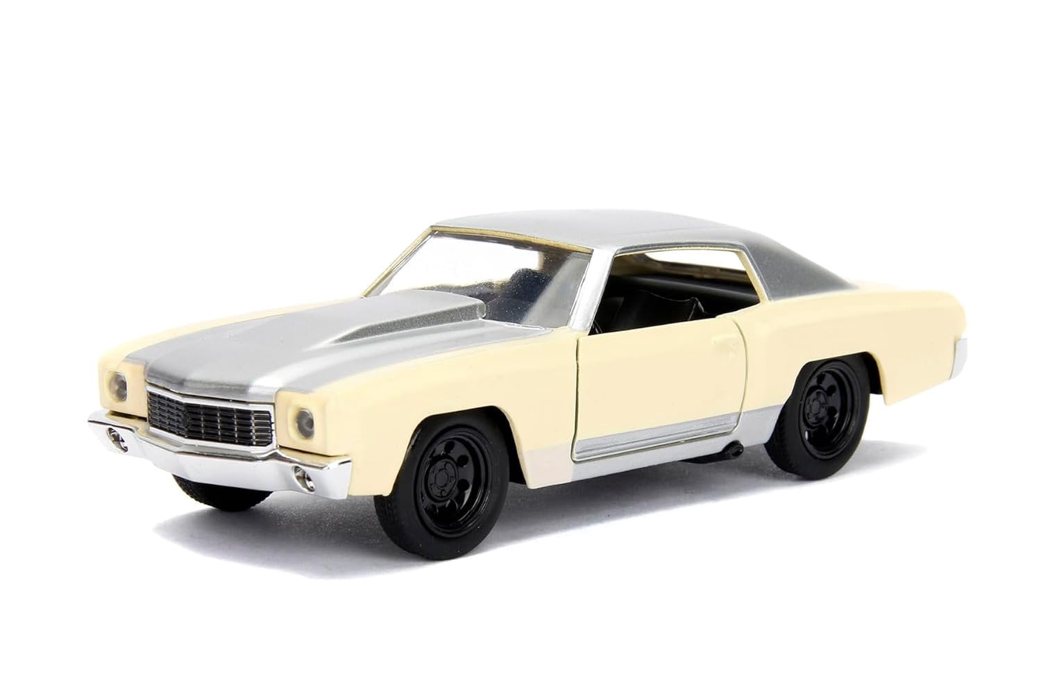 Jada 1971 Chevy Monte Carlo, Fast & Furious Toys 99516-1/32 Scale