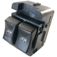 thumbnail image 1 of Chevrolet Monte Carlo Master Power Window Switch 2000-2005 (2000 2001 2002 2003 2004 2005), 1 of 3