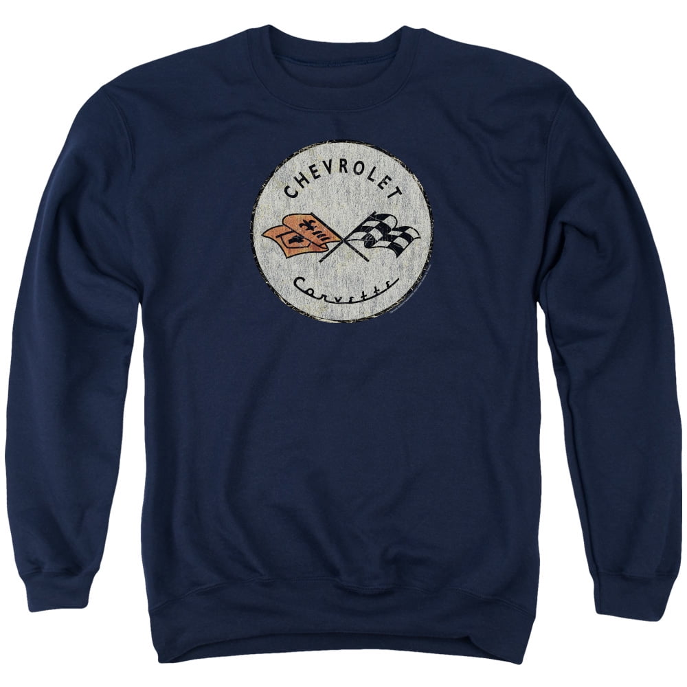 Chevy crew neck best sale sweatshirt