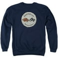 thumbnail image 1 of Chevrolet - Old Vette - Crewneck Sweatshirt - Medium, 1 of 2