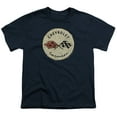 thumbnail image 1 of Chevrolet - Old Vette - Youth Short Sleeve Shirt - Medium, 1 of 2
