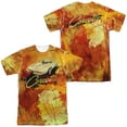 thumbnail image 1 of Chevrolet Painted Sting Ray Unisex Adult Sublimated Costume T Shirt (Front/Back), 3X-Large Multicolor, 1 of 2