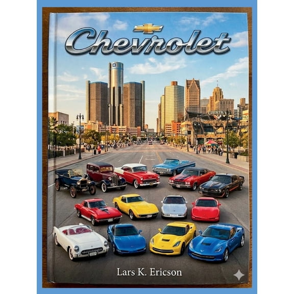 Chevrolet, (Paperback)